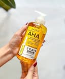 سرم روشن کننده پوست AHA